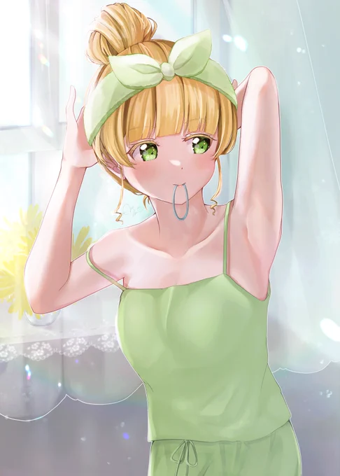 へあんな 