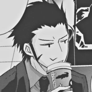 ㅤ
ㅤ      No debería sorprenderle que hayan sujetos con tan poca clase por ahí sueltos cuando parece que él se la ha llevado toda.

( Bebiendo vino por la mañana, very classy. )
ㅤ