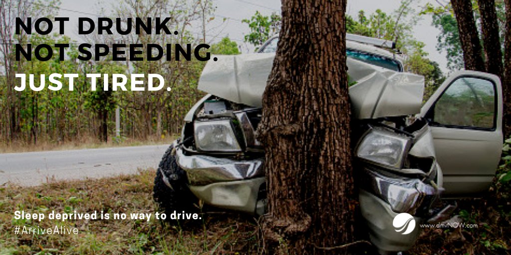 Stayed up late watching the #Superbowl? Make the right play and don’t drive drowsy!

Before you get behind the wheel, be sure you’re awake and ready for the day. #DrowsyDriving