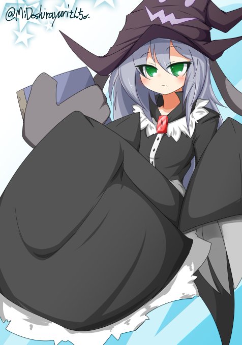 よその🪄_φ(:3」∠)_
セルフィ氏(@MiDoshirayuri ) 