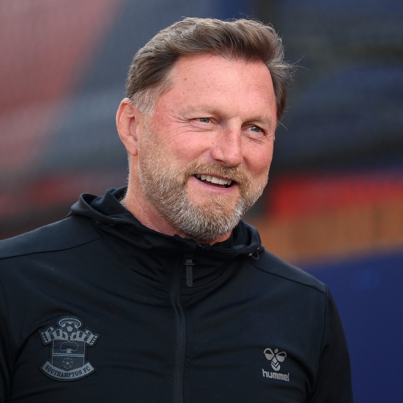 talkSPORT's tweet photo. Ralph Hasenhuttl backed to return to Southampton but not everyone would be happy #SaintsFC