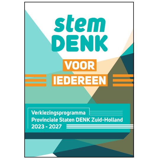 DENK Zuid-Holland tweet media