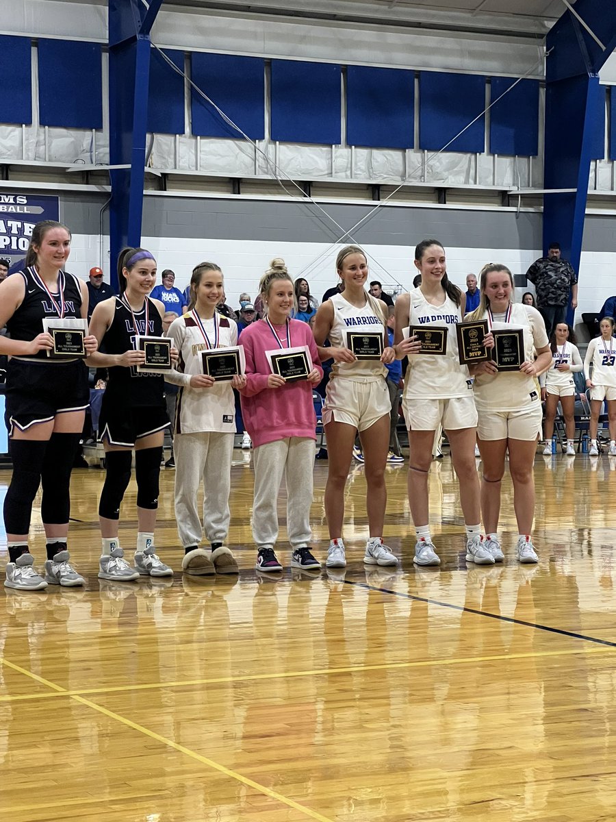 Congratulations <a href="/KinleyPainter/">Kinley Painter</a> DII-A All Tournament Team