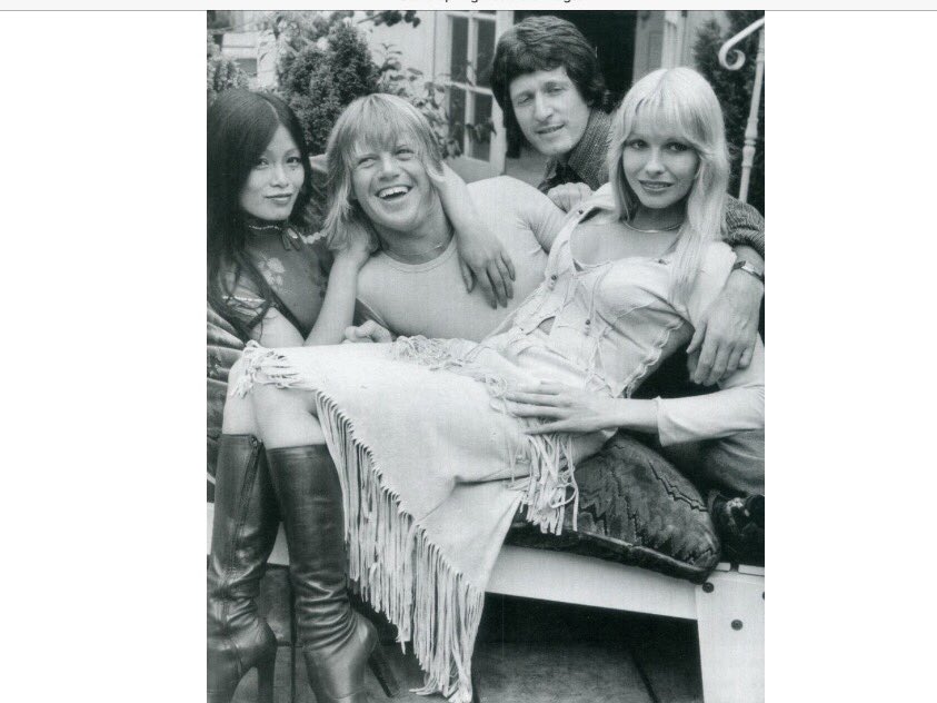 Robin Askwith tweet media