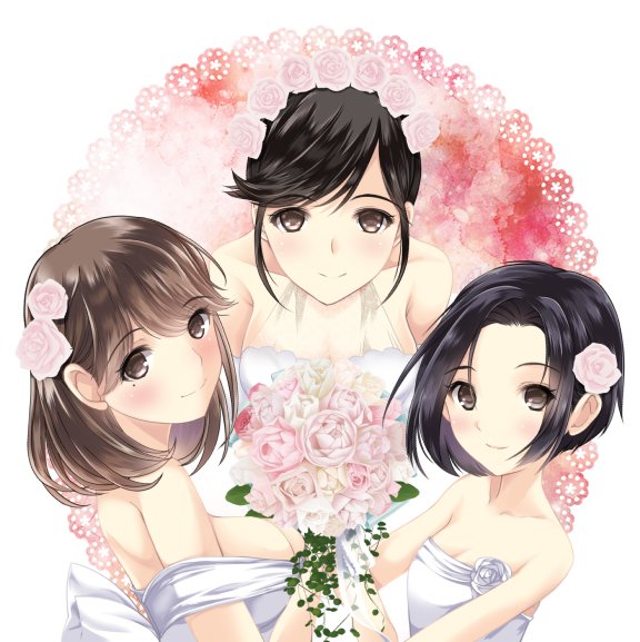 今日は胃カメラのんでグッタリなので、お絵かきはおやすみです。
以前ネネさん以外のラブプラスのキャラも見たいとコメントもらったので貼っておきます😌 