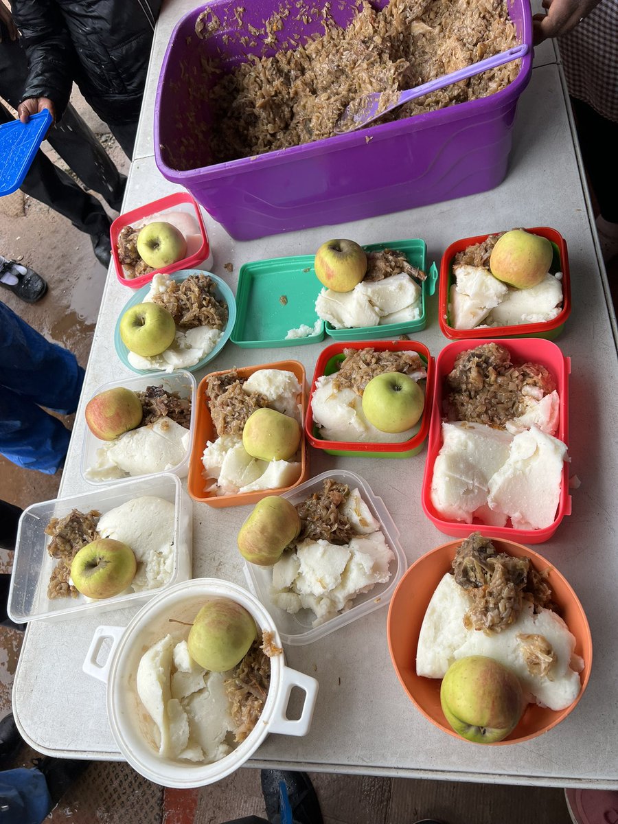 Hey guys, if you are looking for a struggling NPO to assist please consider us 🙏, We accept old clothes, food, people to come volunteer with us. We take care of underprivileged families and children as well as the homeless, we help kids with school work, Meal of the Day