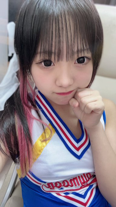 Twitterのコスプレ画像3