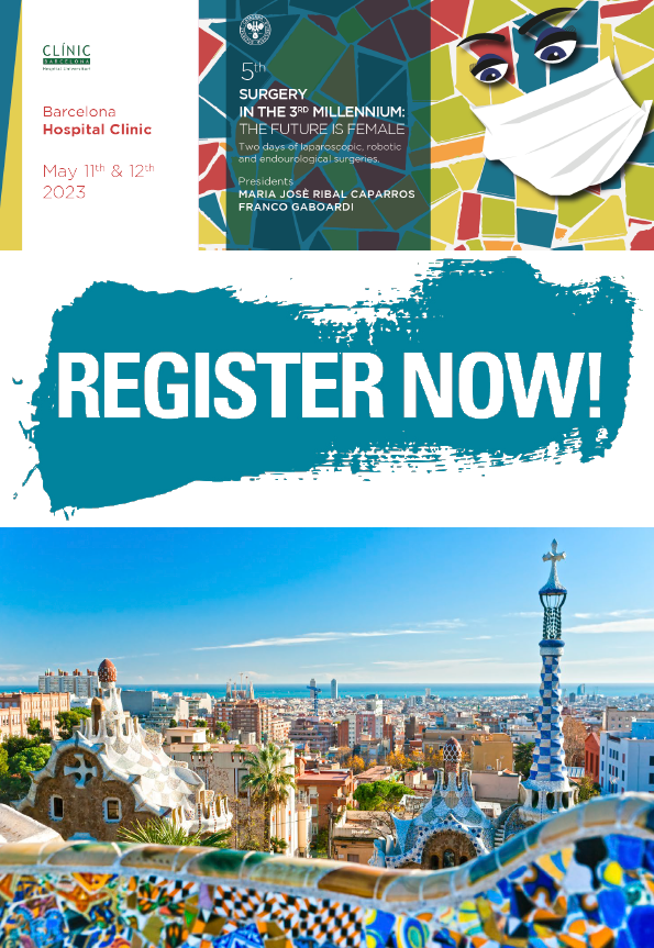 Surgery in the 3rd millennium:skills beyond gender (@surgeryisfemale) on Twitter photo #UROFEM23 Registration is open!
bit.ly/40Qe6Yo
A great motivation for female students, residents, and urologists who are frequently engaged by role models.
Goals like these only could be achieved if ALL of us, as urologists, work together!
<a href="/MariaJRibal/">Maria J. Ribal</a> <a href="/FrancoGaboardi/">Franco Gaboardi</a> #UROFEM23 Registration is open!
bit.ly/40Qe6Yo
A great motivation for female students, residents, and urologists who are frequently engaged by role models.
Goals like these only could be achieved if ALL of us, as urologists, work together!
<a href="/MariaJRibal/">Maria J. Ribal</a> <a href="/FrancoGaboardi/">Franco Gaboardi</a>