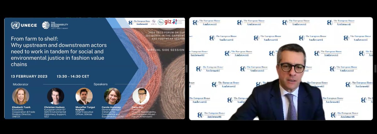 The European House - Ambrosetti tweet media