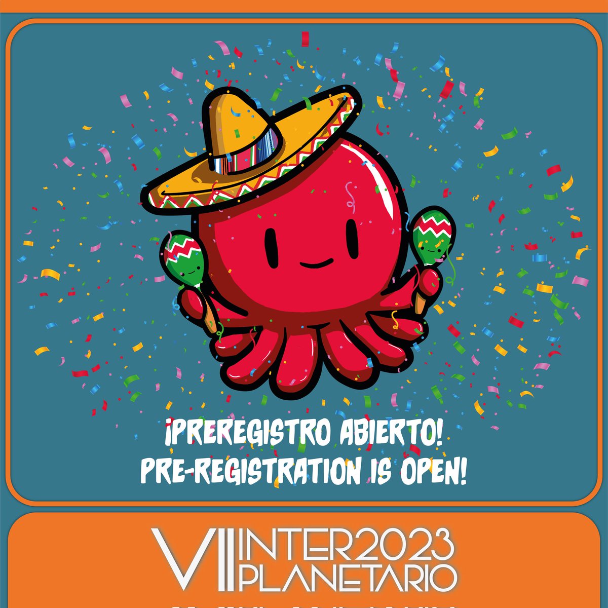 🇬🇧Pre-registration is open! 
Fill in the form with your data, indicate if you want PulpiBundle and T-shirt, as well as your size. And if you want to participate in a tournament, don't forget to mark it.

If you are a guest of a satellite tournament, you must fill in this form too