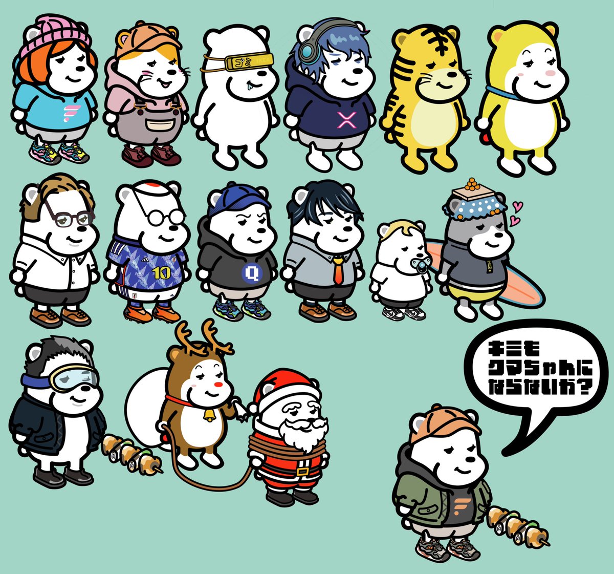 F-パンドミさん🐻‍❄️☀️ tweet media