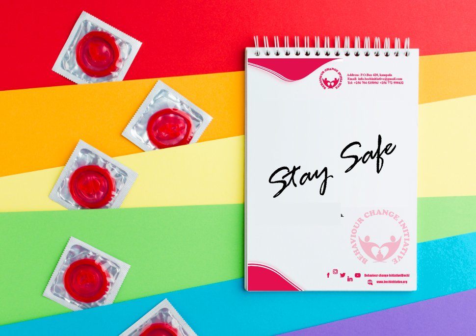 Did you know a condom is one of the safest and cheapest method one would opt for.
A condom has double protection against unplanned pregnancy HIV/AIDS and other STIs if used properly it's the best method to recommend.
#Internationalcondomday2023