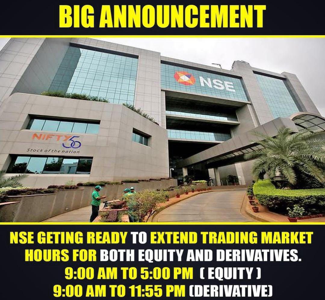 Hari44777's tweet image. More the trading hours, 

More the losses bro🧐

#timeextension
#SEBI