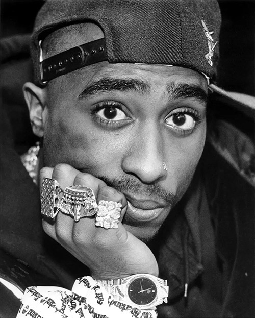 LourdesUnivers2's tweet photo. @DiscoverLourdes is pleased to celebrate Black History Month. An American rapper and actor, Tupac Shakur sought through music to articulate the travails and injustices endured by many African Americans. Learn more about him: https://t.co/lio08j9SQ9 https://t.co/QWQSNmBoKk
