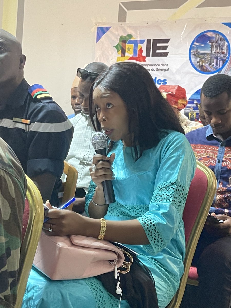 Itie_Senegal's tweet photo. 🛢️Sur les 223 milliards collectés en 2021 du secteur, Woodside a contribué à hauteur de 6 931 573 760 FCFA ⁦@EITIorg⁩ ⁦@AwaMCollSeck⁩ ⁦@diawara_marieme⁩ ⁦@badara_paye⁩ #kebetu #senegal https://t.co/JVMaPgQqK5