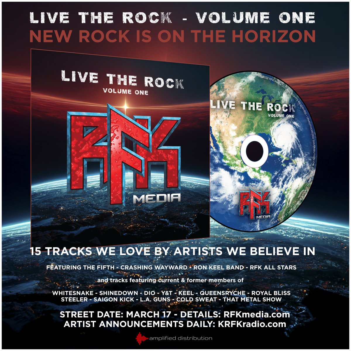 ronkeel's tweet photo. I am announcing the next artist/track at 9 AM Eastern on https://t.co/IeMr4YRo1o - South America's young old school rockers ______________ - if you miss it, we'll rerun it throughout the day - CD: https://t.co/ptOA2WW2oB https://t.co/rWJRQnsSGo