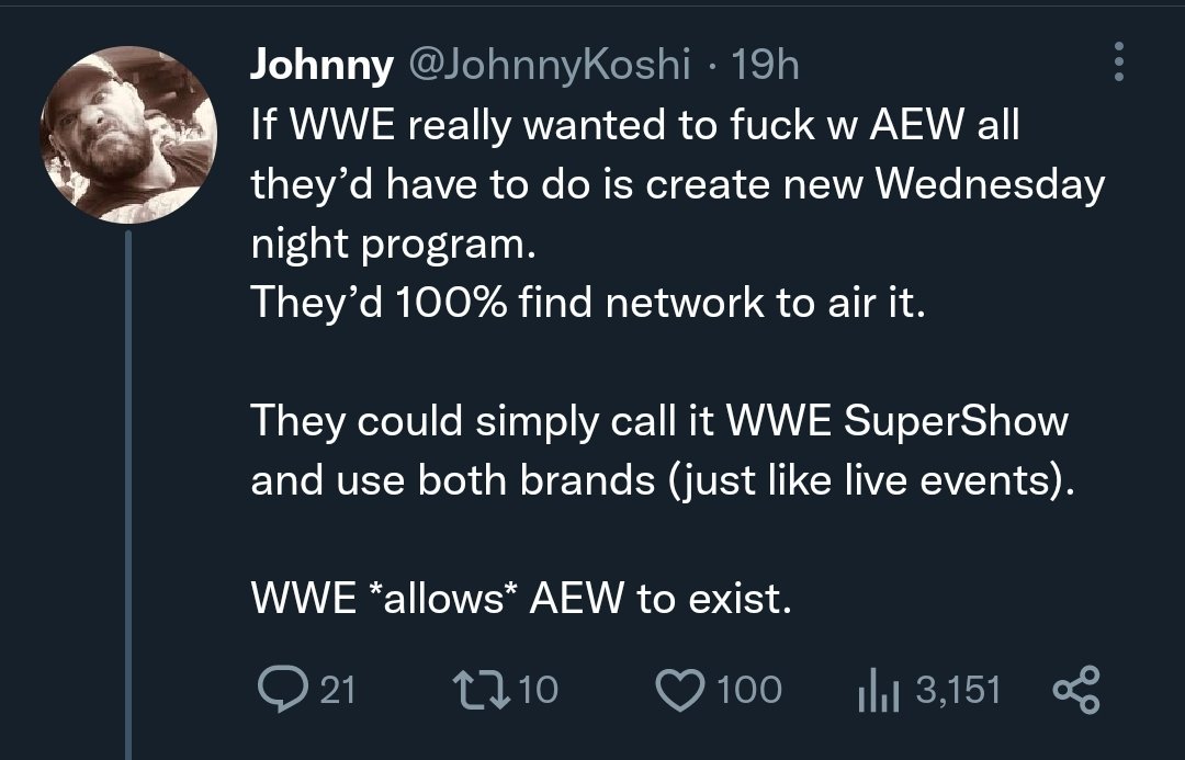 WrestleCringe tweet media