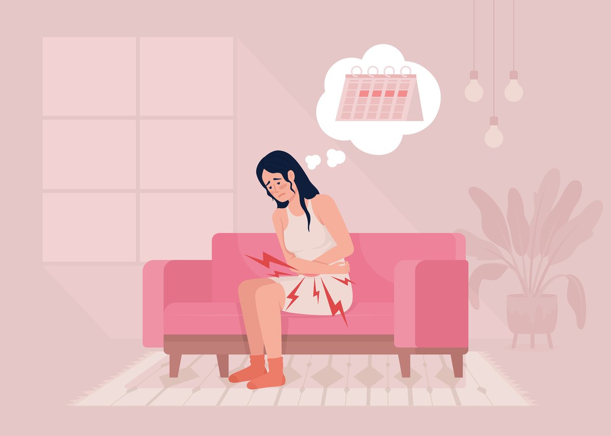 Join us for our upcoming webinar on #MenstrualHealth and learn to overcome your menstrual problems naturally. 

Discover tips and tricks to manage your period and improve your well-being. 👇

Register now at buff.ly/3lwaJWu 

#WomensHealth #NaturalRemedies