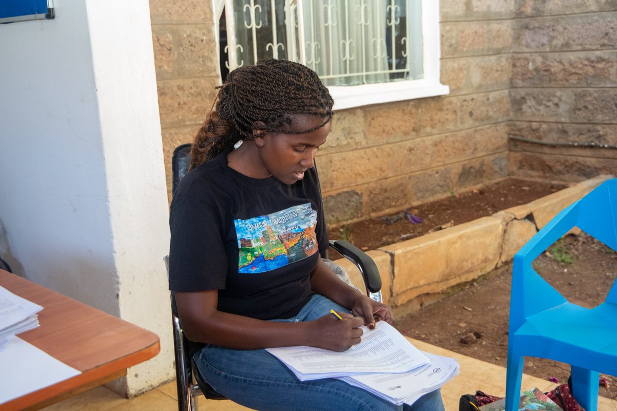 Wanavijiji_sdi's tweet photo. Reflecting on the 3-day group profiling and individual assessment in Mathare, Mabatini, Korogocho, Mukuru, Kamkunji, Kayaba, Huruma, Mathare North, and Kibera (8th to 10th Feb). Sharing insights and learning experiences. #WanavijijiVoices #GroupProfiling #IndividualAssessment. https://t.co/iF9Luy5MJZ