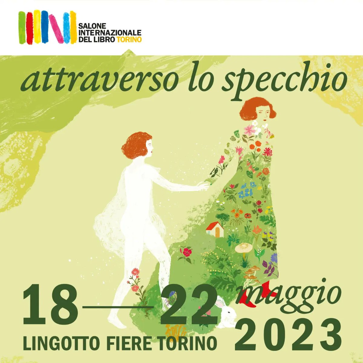 Eccoci.

<a href="/SalonedelLibro/">Salone Libro Torino</a>