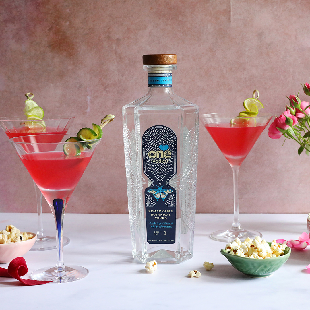 TheSpiritOfOne's tweet photo. Our NEW botanical vodka is just perfect for the all time favourite cosmopolitan. Zingy & refreshing, it's the perfect cocktail to kick off a romantic evening. Cheers!
#OneGoodVodka #Cocktail #Recipe #Pink #ValentinesDay #Mixology #Love #Cosmopolitan https://t.co/IyqjuoyZq1