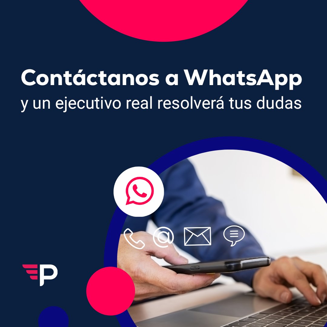 Ejecutivos reales para clientes reales. No trabajamos con bots, porque sabemos que nadie conoce mejor nuestros productos y plataforma que profesionales capacitados. ​

¿Tienes dudas sobre Paygol? Encuentra nuestro WhatsApp en nuestra historia.
#ecommercechile #pasareladepago