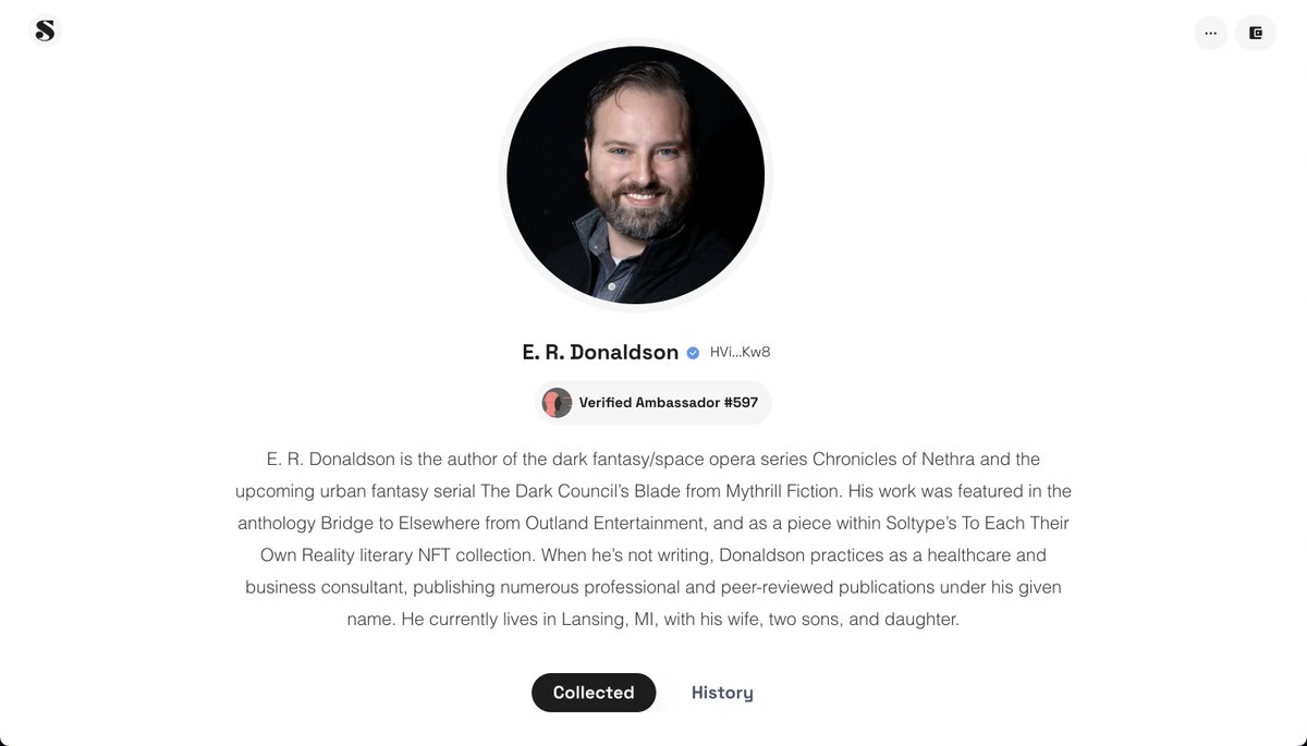 soltype_io's tweet image. 🚨 Tomorrow you can #mint DRACARI 🚨
Save the date: Feb 14, 6PM (EST) 👈
Yes, you read it right! Due to the high volume of questions and curiosity about minting and #decrypting on Soltype, we decided to give you the chance to try it for your-self and FOR FREE❤️‍🔥 
#SOL #SolanaNFTs