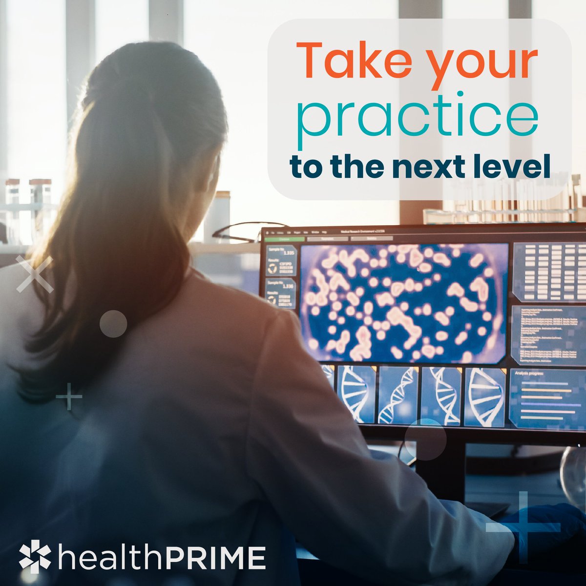 hpiinc's tweet image. Health Prime's #PracticeOptimization services will increase your #medicalpractice reimbursement every year by:
→Strategic growth consultation
→Optimize revenue through better coding practices
Drive healthy outcomes: hubs.li/Q01C49JJ0
