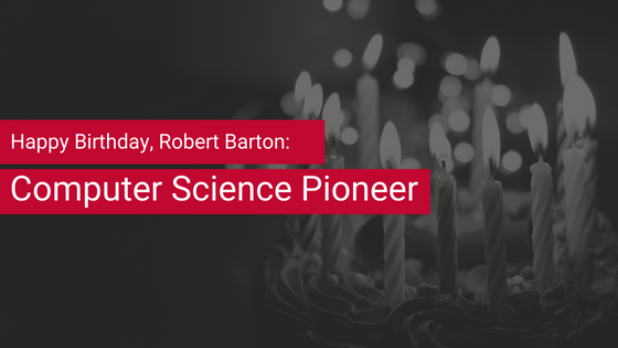 netterrain's tweet image. On this day back in 1925, Robert Barton was born! He co-invented dataflow, a programming paradigm that revolutionized computer architecture and gave us faster, more powerful devices. 

#ThisDayInTech #DataflowInnovation #DataFlow