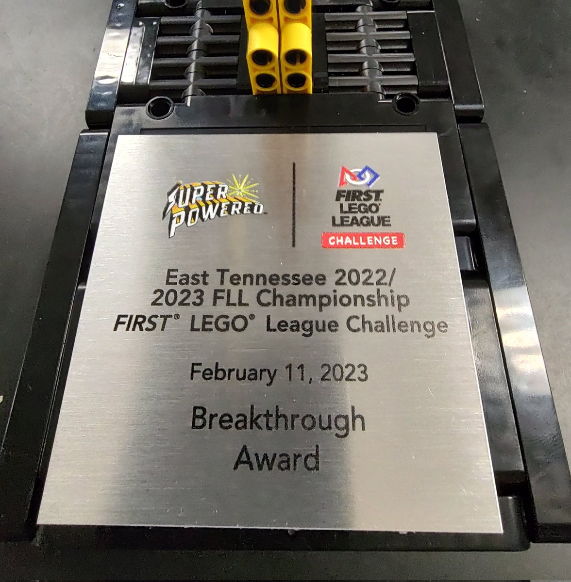 KCS RNR Robotics tweet media