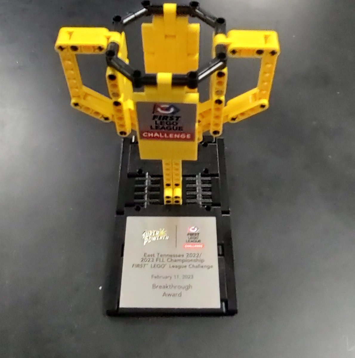 KCS RNR Robotics tweet media