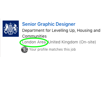 ThackerayDesign's tweet photo. An ideal opportunity for the gov 'levelling-up' dept to showcase any real commitment.
Instead, in a cruel irony, their recent posting on LinkedIn seems only to show that, in reality, the dept still fails to truly reach beyond the usual frustratingly predictable London-first bias https://t.co/IBW2iDNiT9