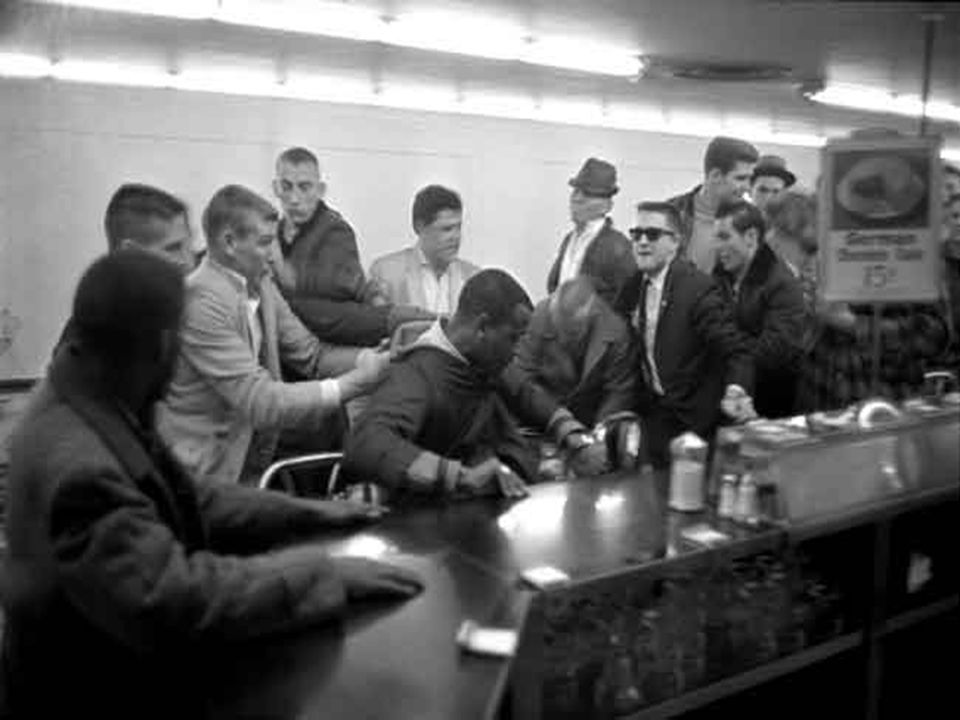 freedomroadorg's tweet photo. #OnThisDay Feb 13, 1960: The Nashville sit-in campaign began, an effort led by Black students to end racial segregation at lunch counters in downtown Nashville, Tennessee. The campaign lasted until May and ended in victory. #TodayInHistory #BlackHistoryMonth #BlackHistory https://t.co/EBeWyOw3rX