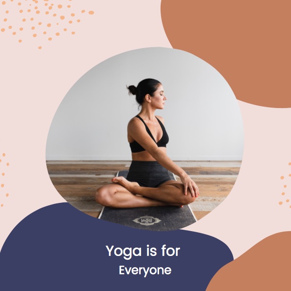 PaulJerard's tweet photo. Yoga is For Everyone
https://t.co/dMhLtnZeLf
#YogaIsForEveryone https://t.co/RRubf21tjF