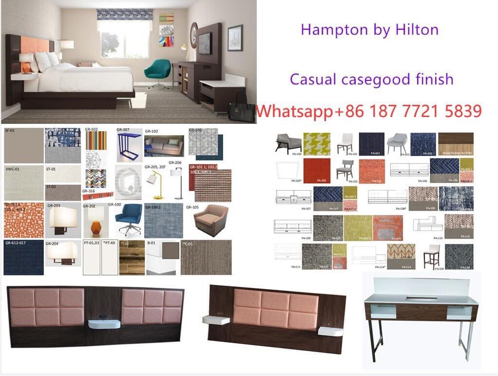 Hampton Inn by Hilton Louisiana &amp; Illions 
This was an amazing project from start to finish, Super Good Quality can win the markets,Thanks all hotel owners for their trust.
Leading hospitality furniture
Casegoods, seating, artwork,lighting, drapery,bathroom fixtures &amp; vanities.