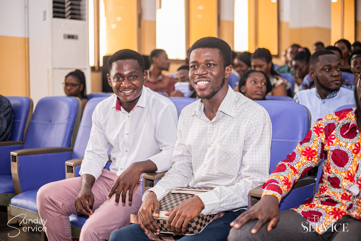 nupsgknust's tweet photo. Highlights from our fresher's service📸😍 start this week in his Glory♥️
#freshersservice
#nupsgknust
#Godfirst https://t.co/m9AitG1V1M