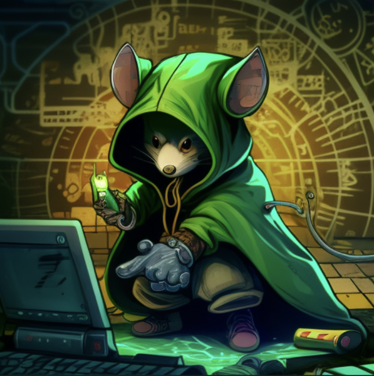 Anonymice (🐭,🐭) tweet media