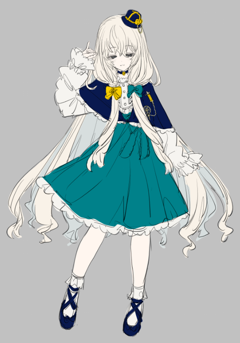 慎ましやかな胸部(UR) 