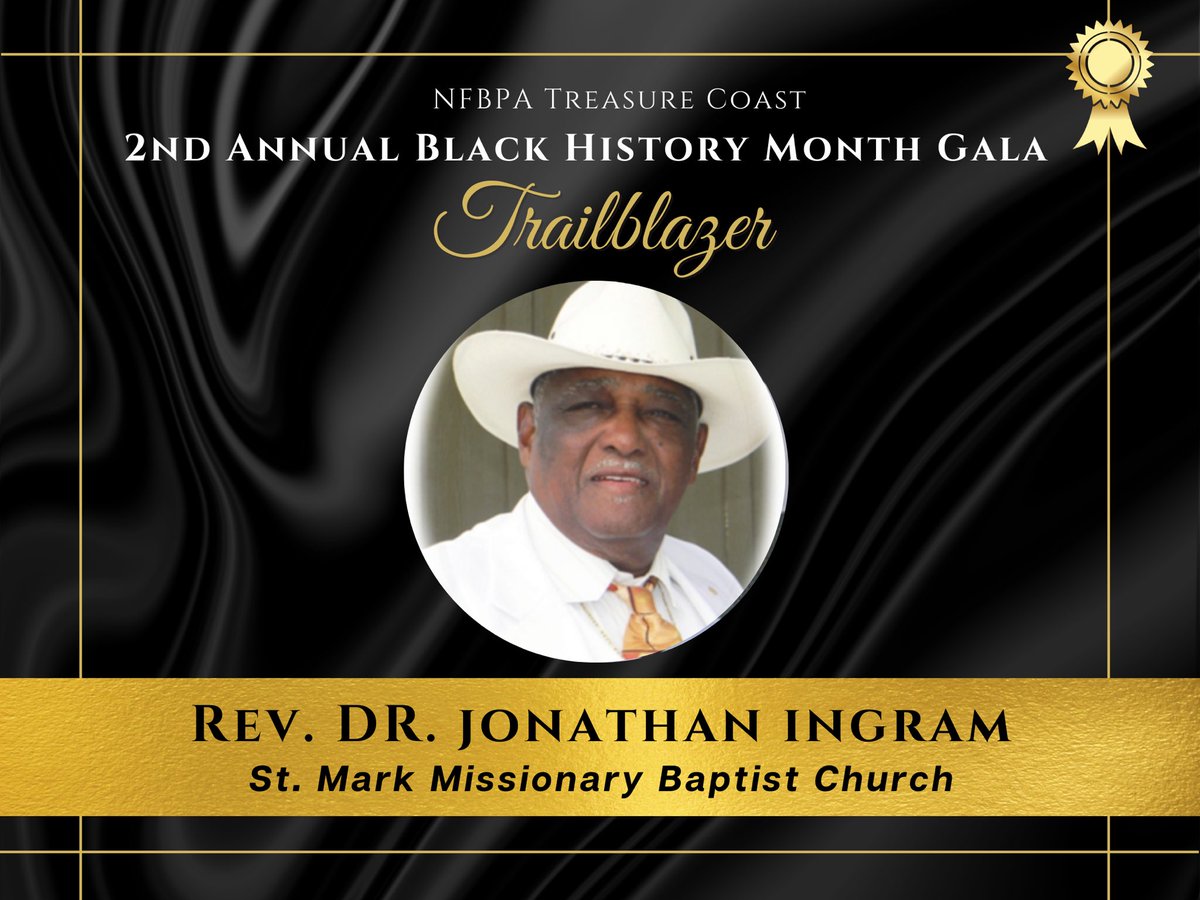 NFBPA Treasure Coast Florida Chapter tweet media