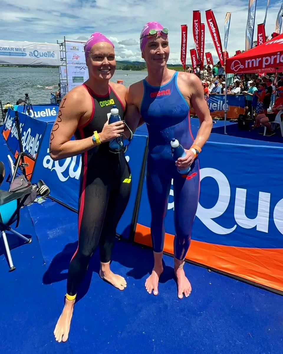 SvRouwendaal's tweet photo. Proudly I can call myself the 50th Midmar mile winner 🏆😁 So happy that I get to experience these moments! Special thanks to @riddinwayne for making this trip to South Afrika happen. 🙏 
•
#midmar #midmarmile #firstplace #happymoments #openwater #swimming #swimsuitlife https://t.co/F8HhCaPKc8