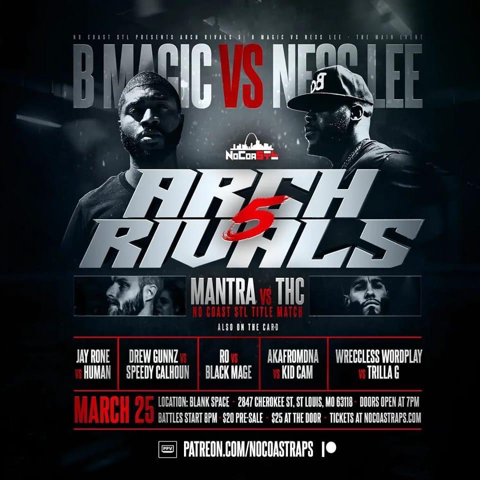 BattlerapEvents's tweet photo. #nocoast March 25th StL MO https://t.co/JNmeTdUZsl