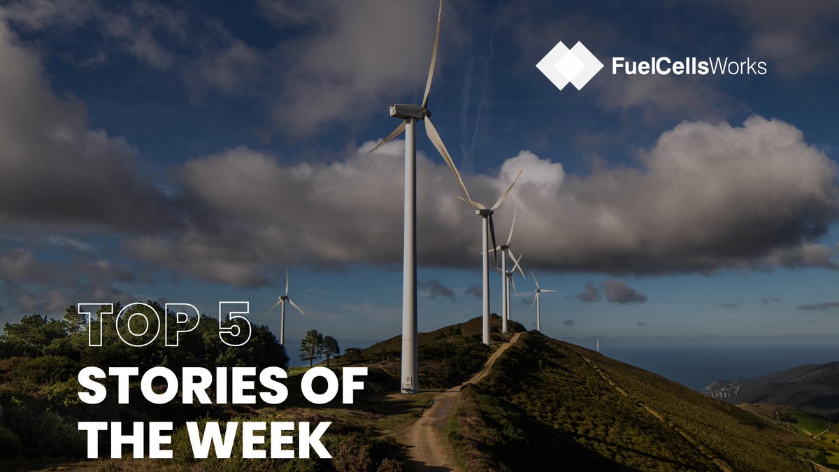 Fuel Cells Works on Twitter "RT fuelcellsworks Here are our TOP 5 