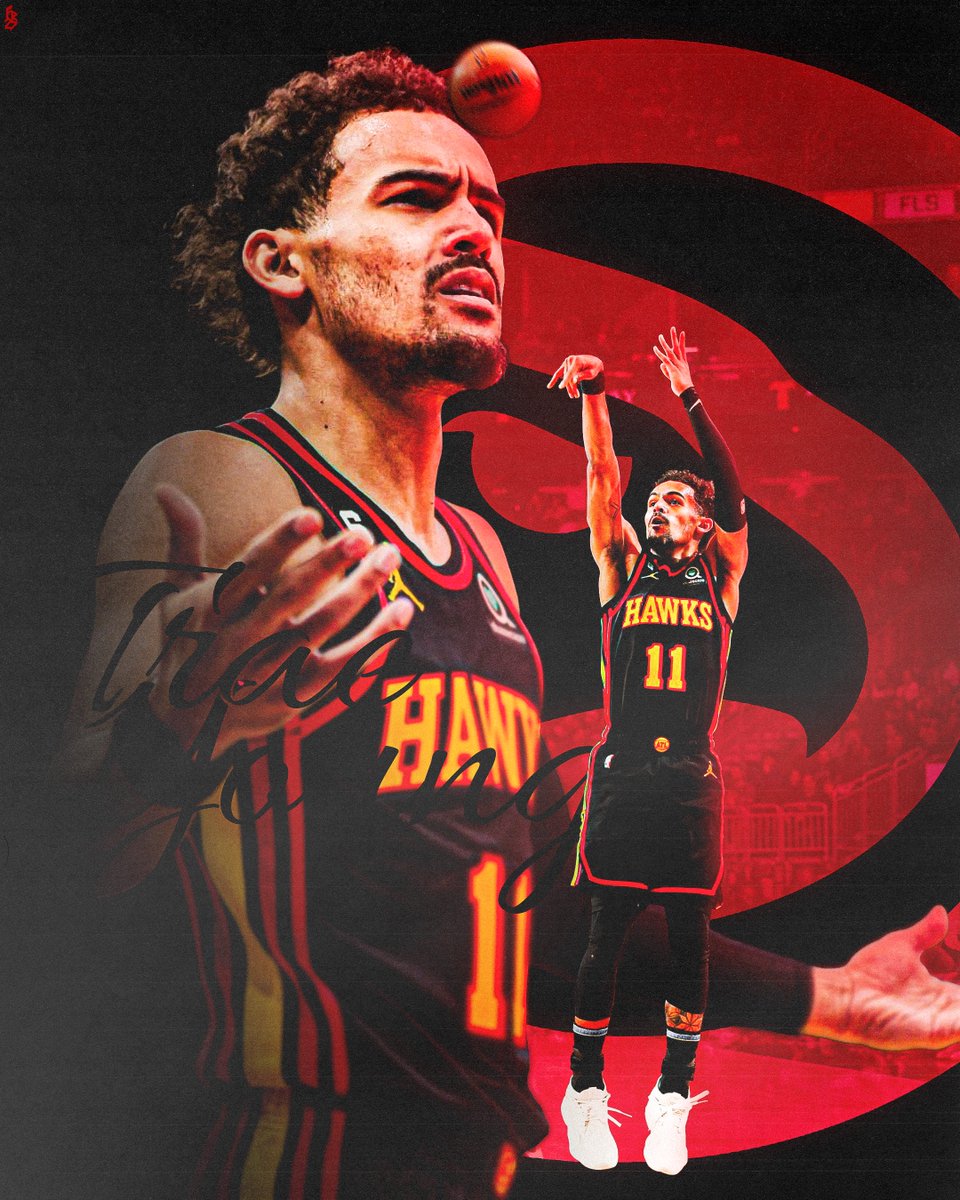 Trae Young ☄️

Went with something different

Likes & Retweets appreciated

#TraeYoung #AtalantaHawks #Hawks #NBA #NBATradeDeadline #NBATwitter #smsports