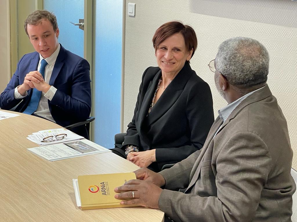 Véronique Morlighem tweet media