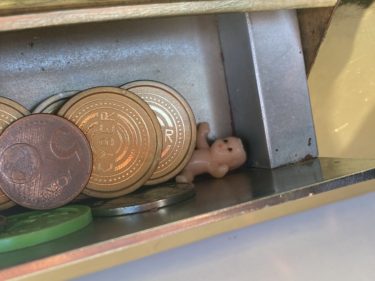 Cpecial Cyber Coin Pusher tweet media