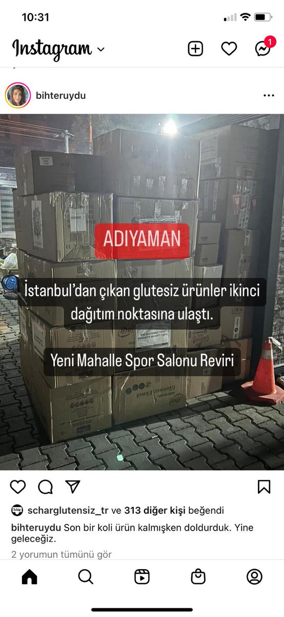 RkyteA's tweet photo. #adiyamandeprem #coelyakhastalarınaglutensizgıda https://t.co/yWPkP4mLeF