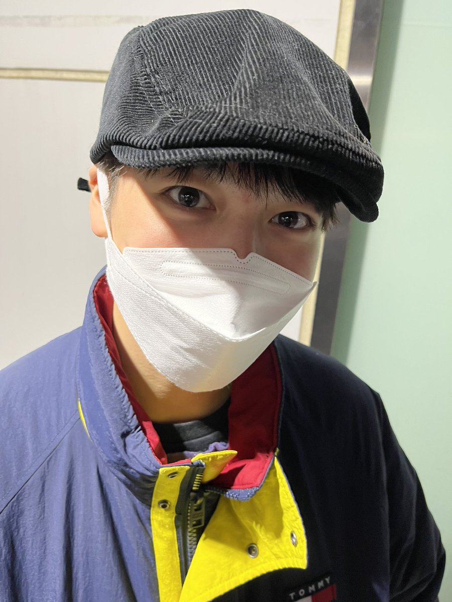 メタマッチ先行上映お越しいただいた皆様ありがとうございました❗️
2/11に僕もかざんと一緒に見に行ったのですが
初めて大きい画面で自分を見たのでとても新鮮さを感じると同時に作品にすごく感動しました！

次は2/24です！
まだ見られていない方も是非お楽しみにお待ちください！！

#メタマッチ