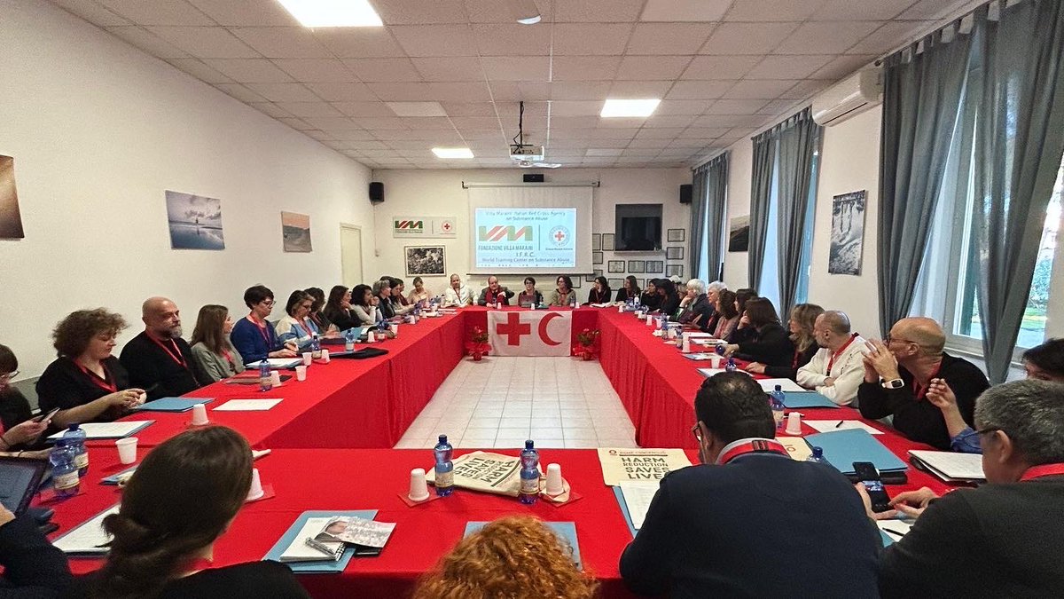 Correlation - European Harm Reduction Network tweet media