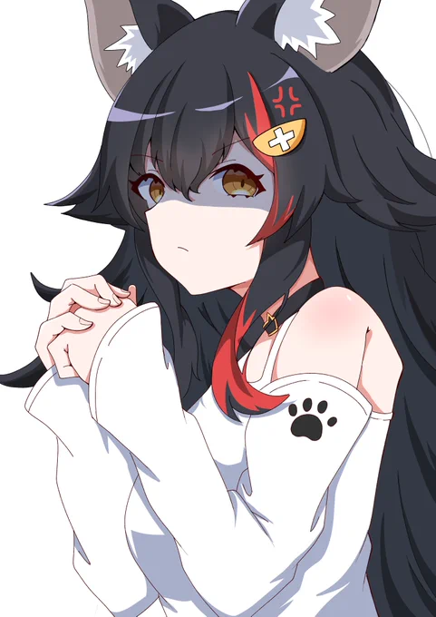 差分たまに辛辣になるミオしゃ #みおーん絵 