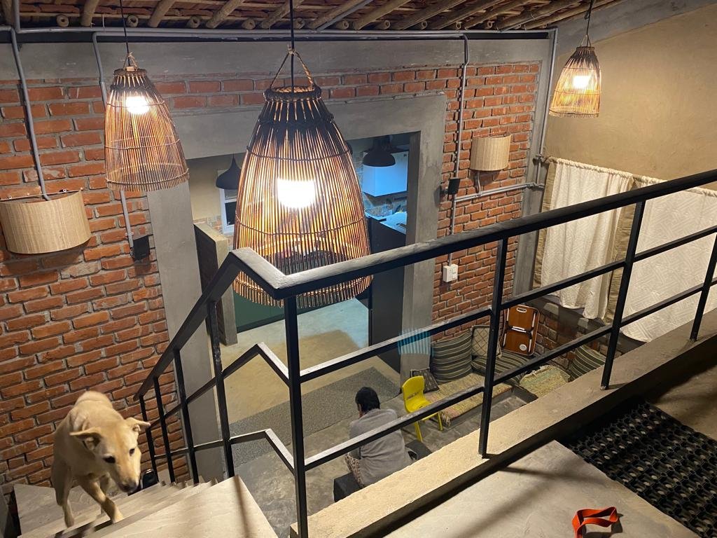 MrigankPuri's tweet photo. Some backdrop first ...

We've been building a debt-free, food-producing, energy-efficient home for ourselves

&amp; it's been a couple of years now (since the inception of the idea). https://t.co/TasSG0lpdi